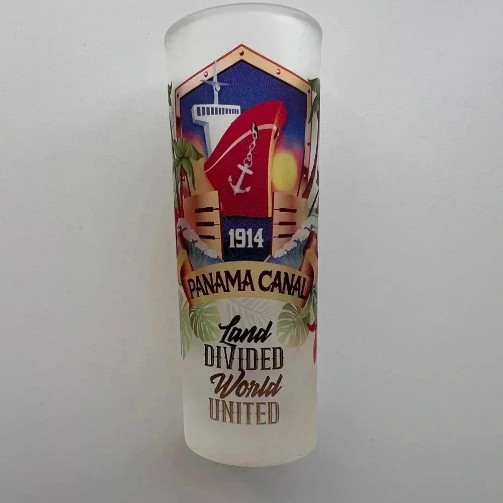 Panama Shot Glass